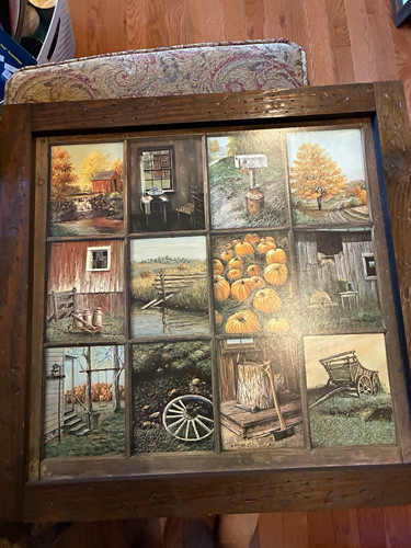 Vintage homeco country - vintage,